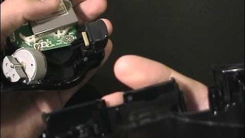 Sony DualShock 3 Controller Disassembly, Battery Replacement, Re-assembly