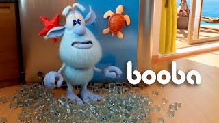 Booba 🍳🍍  Aventura na cozinha 🍍🍳  Desenhos Animados Engraçados para Crianças