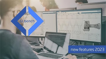 GI.bench - new features 2023