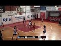 Argentino Femenino U15 de Clubes - Semifinal: Unión Florida vs. Tomás de Rocamora