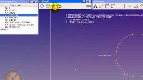 Geometria Gibbscam 2de3