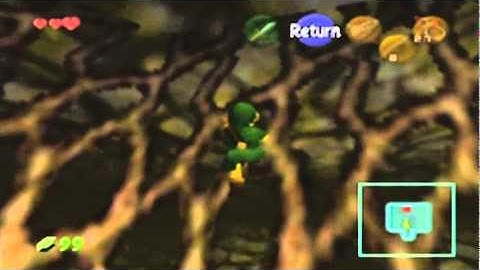 The Legend of Zelda Ocarina of Time -Three Heart Challenge - Spotlight 8