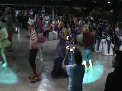 DJ Party band - re cap @ Crown Casino Corporate event
