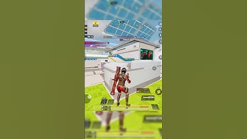 Clearing out the Aerial Platform in COD Mobile!  #CODMHighlights