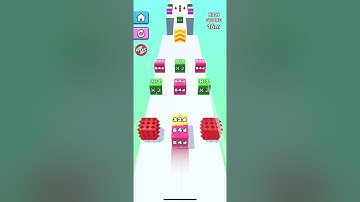 Jelly run 2048 (Infinity Mode)- 16h