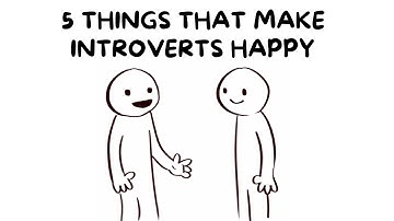 5 Things That Make Introverts Happy