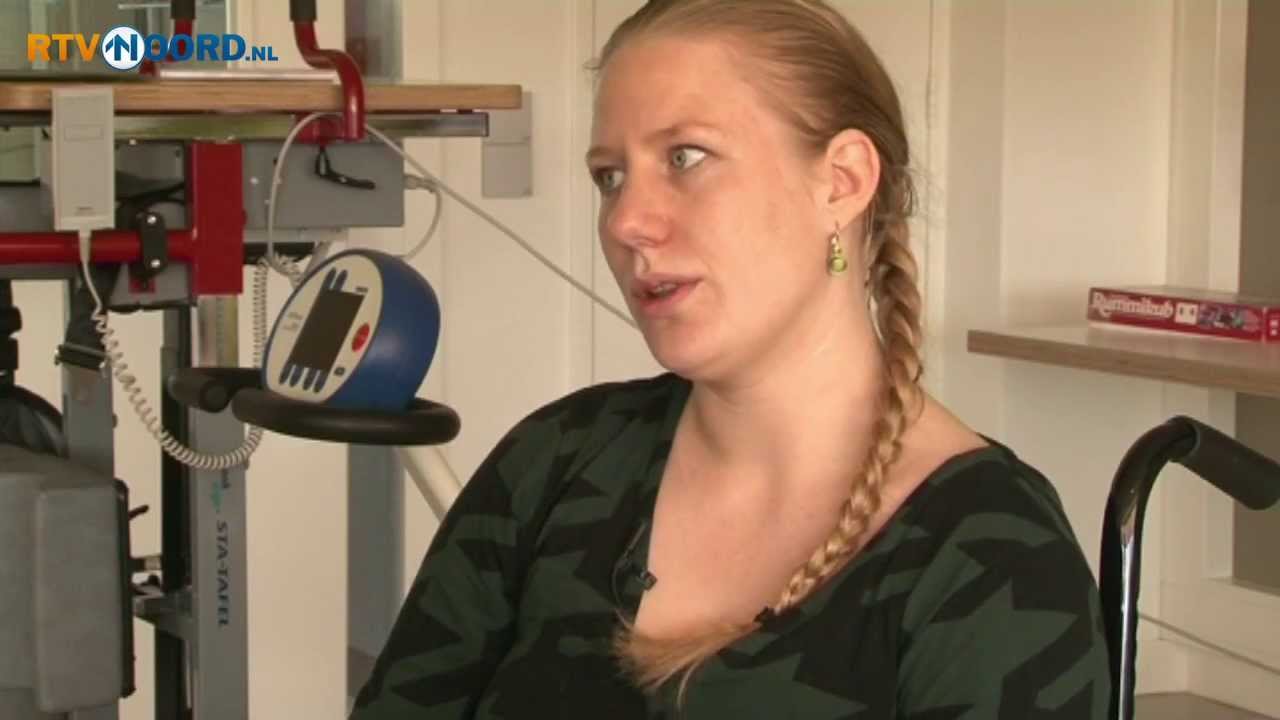 Beatrixoord, vechten voor herstel [2-6-2013] - RTV Noord