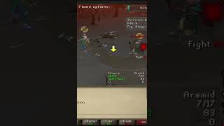 CUSTOMIZABLE XP DROPS helped me with the GMAUL! #gaming #osrs #osrspvp #osrstips #mmorpg