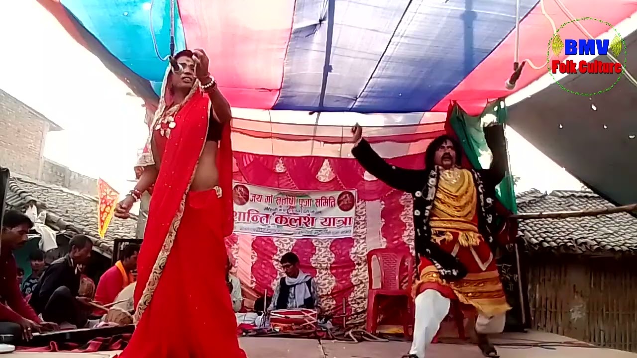 A  U  N  Samval Gadh Ke Ladaee Part 20 Simardahi Party Ramchandra Mandal M  9807642069