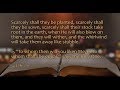 Bible Study - Isaiah 40  - Part 5