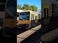 Tangara t set  sydney trains shorts train sydney tangara