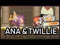 Ana Twillie - Crusaders Quest Hero Analysis