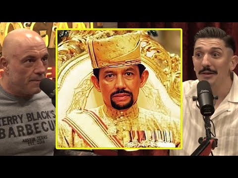 The Sultan Of Brunei: Crazy Story | Joe Rogan & Andrew Schulz