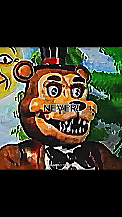 Never💀 #maglo #shorts #never #fnaf #fnafedit