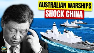 Australia - Top 10 Most Advanced Warships in the Royal Australian Navy!