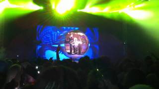 DJ Shadow Live Electric Picnic 2011