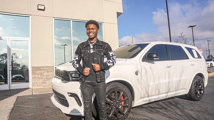 I Got Approved For The HELLCAT DURANGO!!!