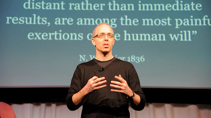 Daniel Goldstein: The battle between your present ...