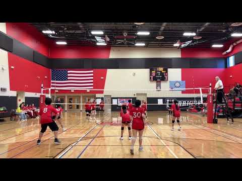 HCPA (Red) Vs Yinghua Academy (Short Clip)