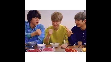 RM lose in ROCK PAPER SCISSORS 😂 #BTS #YTSHORTS #BTSSHORTS #RM #JIMIN #JIN #ROCKPAPERSCISSORS