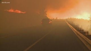 Survivors of california's most destructive wildfire have filed a
lawsuit accusing pacific gas & electric co. causing the massive blaze.
subscribe at: http...