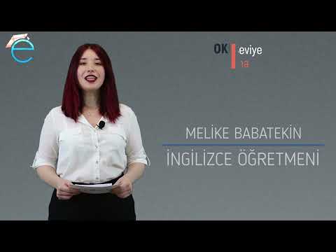 İngilizce Okuma Analizi | A1-A2 Elementary Temel Seviye İngilizce Okuma Parçaları | Kelime Telaffuz