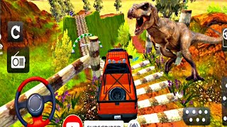🗾🚙Offroad SUV Jeep Driving Games.Level 25 gameplay walkthrough Android iOS screenshot 2