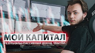 Мои инвестиции, результаты и неудачи: недвижимость, акции. Крипта???