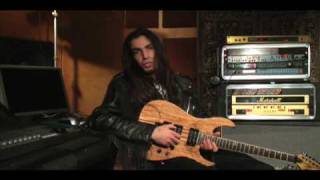 Ethan Brosh Out Of Oblivion Commercial George Lynch Greg Howe Mike Mangini Shred Guitar (Press HQ!)