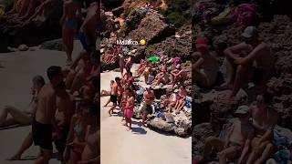MALLORCA 🇪🇸 Caló des Moró ( Cala del Moro ) 🏖 Spain