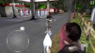Goat vs Zombies Simulator - Gameplay Walkthrough for Android/IOS screenshot 4