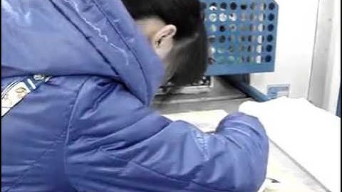 12KW High frequency fusing machine 标清