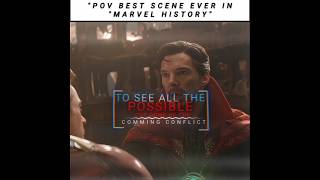 pov best scene ever endgame edit#tony#stark#dr#strange#edit#shorts