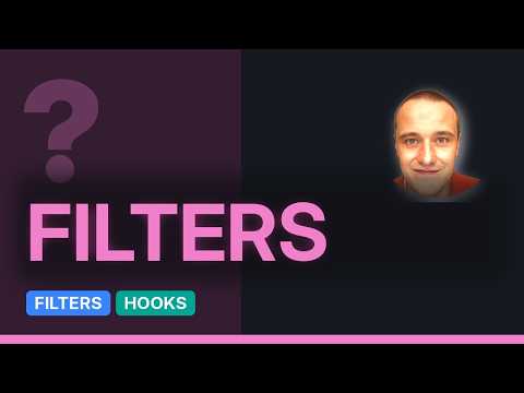 Wordpress: add_filter() function misunderstanding (2 Solutions!!)