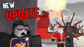 Radiant Residents Got A CHRISTMAS UPDATE...