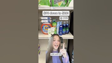 $90 in STUFF for $20 at CVS! 😳