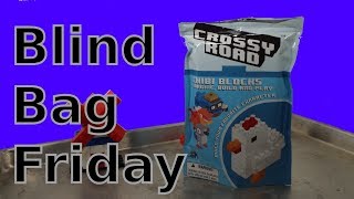 Editing is Hard | Blind Bag Friday #26