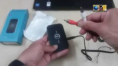 2 In 1 Bluetooth Wireless Transmitter And Recevier Connect Tv And Bluetooth Earbud Auto piring