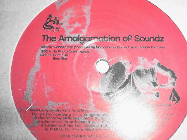 The Amalgamation Of Soundz - To Find A Quiet Space [2003]