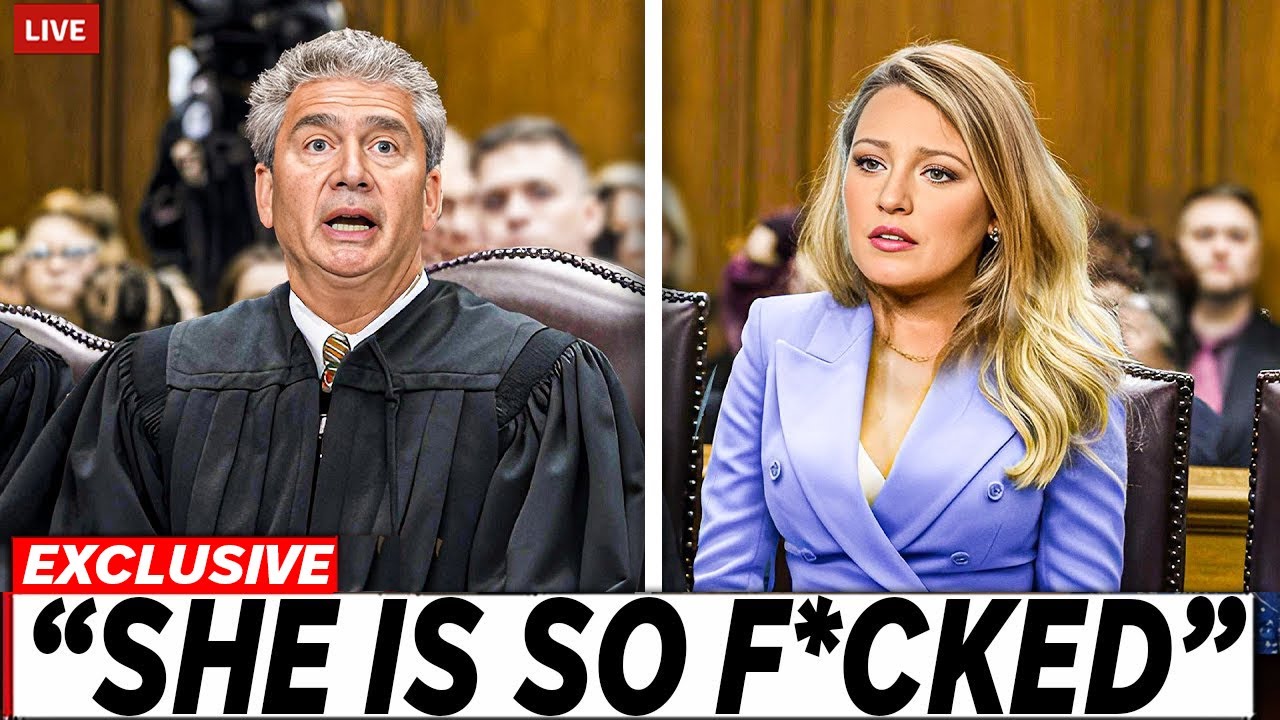 Blake Lively COMPLETELY LOSES IT In Court After Judge DENIED Her ...
