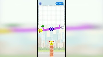 Draw To Smash Logic Puzzle Level 49