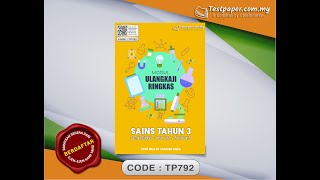 MODUL ULANGKAJI RINGKAS SAINS TAHUN 3
