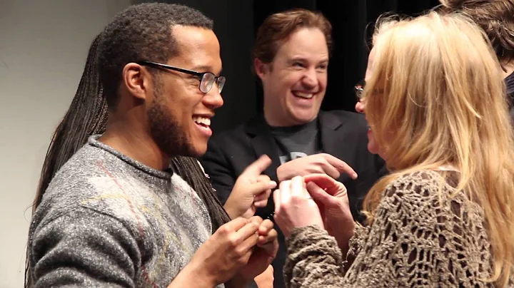 Signature Voices: Branden Jacobs-Jenkins