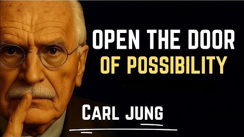 Unlock Your True Potential – Carl Jung Inspired Motivation
