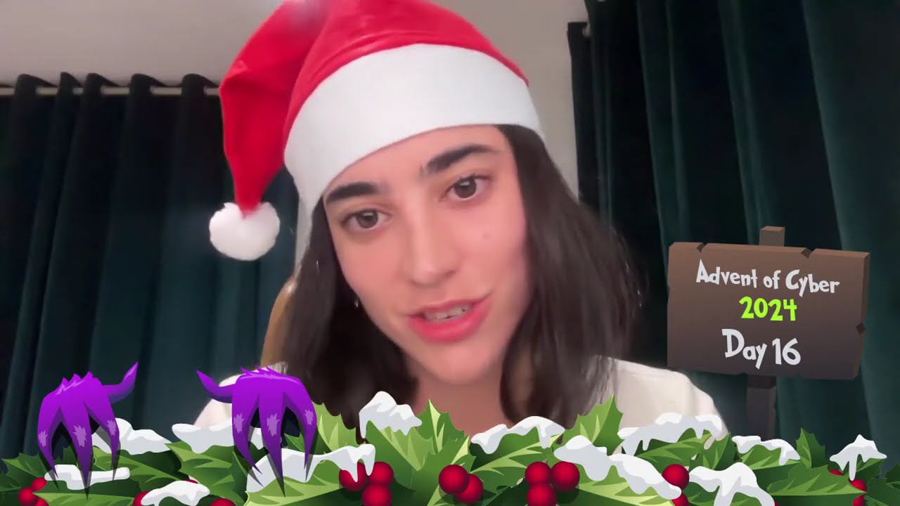TryHackMe | Advent of Cyber 2024: Day 16 (Azure)