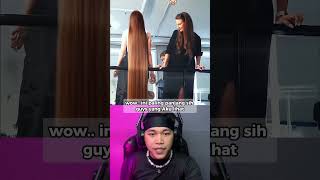 Inilah Penampakan Rambut Terpanjang Di Dunia
