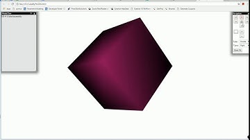 Demonstration for WebGL Export SDK
