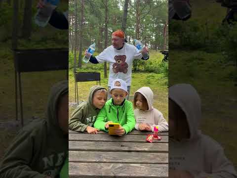I Pranking my kids ๐๐ฅ#shorts