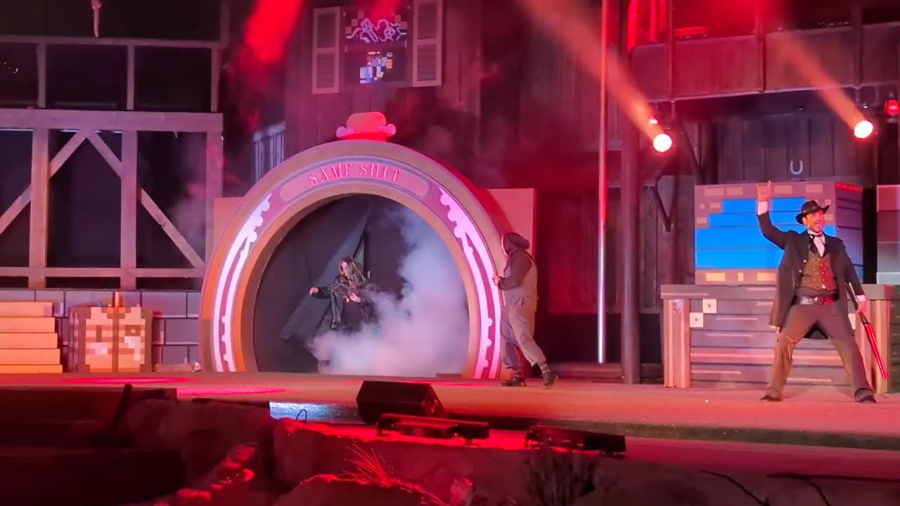 The Hanging 2025 at Knott's Scary Farm