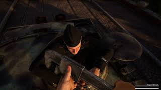 Post Scriptum. You are wounded